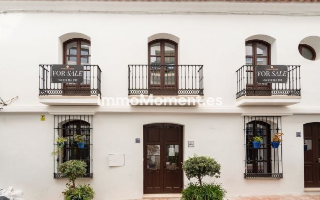 Adosado - Reventa - Estepona  - Estepona Centro