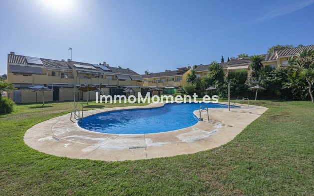 Adosado - Reventa - Estepona  - Estepona Centro