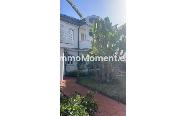 Adosado - Reventa - Estepona  - Estepona Centro