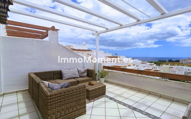 Adosado - Reventa - Manilva - Punta Chullera