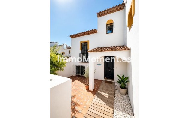 Adosado - Reventa - Marbella - Costabella