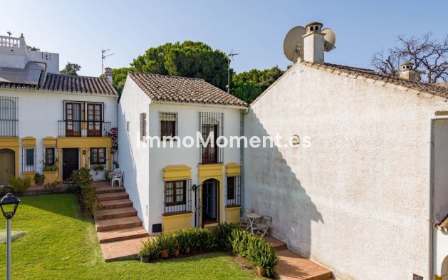 Adosado - Reventa - Marbella - Elviria