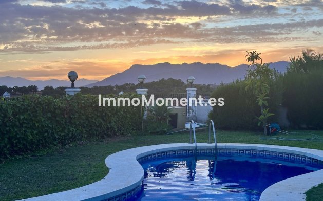 Adosado - Reventa - Marbella - La Mairena