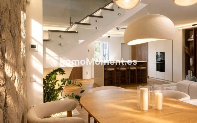 Adosado - Reventa - Marbella - Marbella Centro