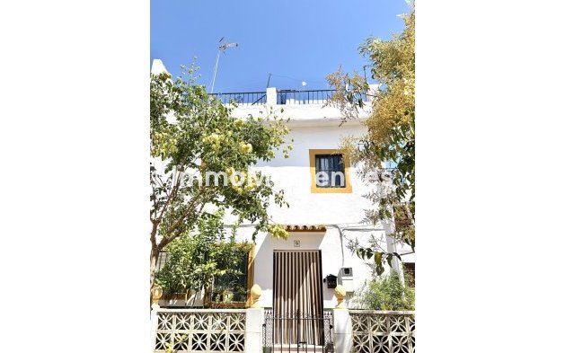 Adosado - Reventa - Marbella - Marbella Centro
