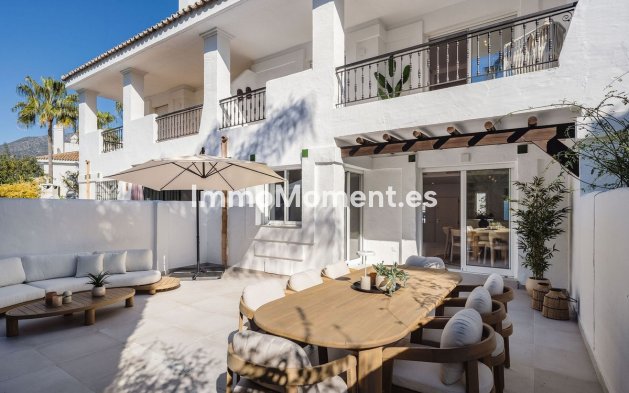 Adosado - Reventa - Marbella - Nueva Andalucía
