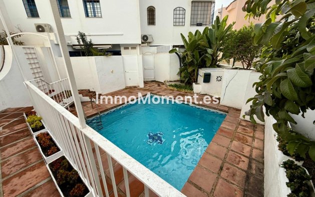 Adosado - Reventa - Marbella - Nueva Andalucía