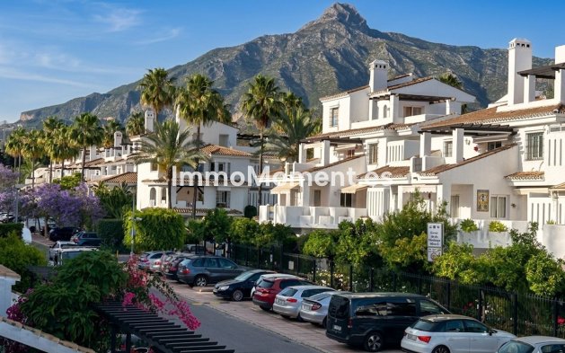 Adosado - Reventa - Marbella - Nueva Andalucía