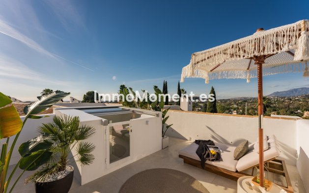 Adosado - Reventa - Marbella - Nueva Andalucía