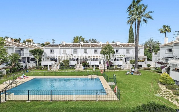 Adosado - Reventa - Marbella - Nueva Andalucía