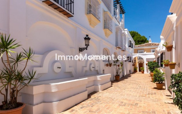 Adosado - Reventa - Marbella - Nueva Andalucía