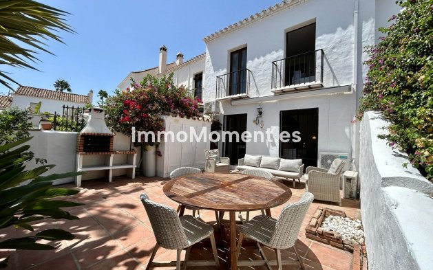 Adosado - Reventa - Marbella - Nueva Andalucía
