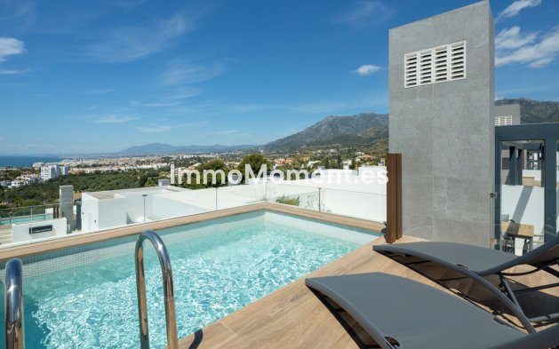 Adosado - Reventa - Marbella - Río Real