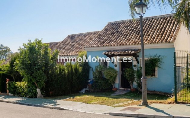 Adosado - Reventa - Marbella - Río Real