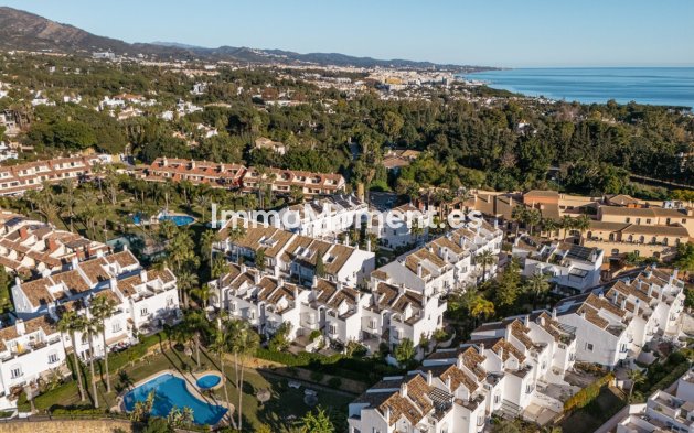 Adosado - Reventa - Marbella - The Golden Mile