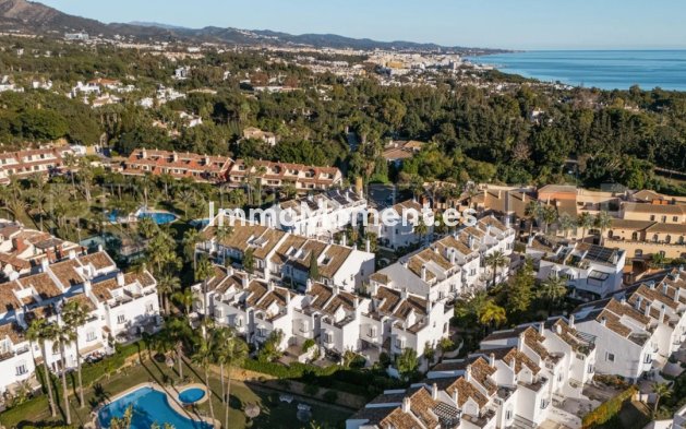 Adosado - Reventa - Marbella - The Golden Mile
