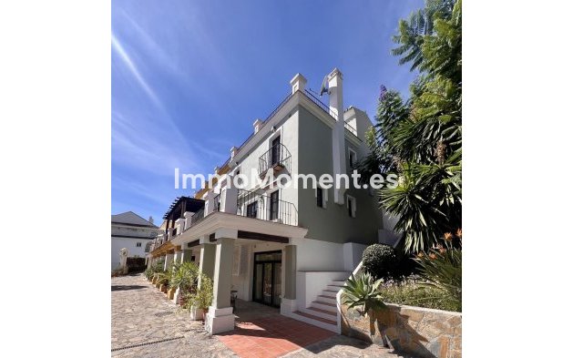Adosado - Reventa - Marbella - The Golden Mile
