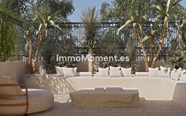 Adosado - Reventa - Marbella - The Golden Mile