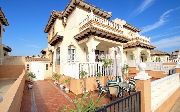 Adosado - Reventa - Orihuela Costa - Cabo roig - La Zenia