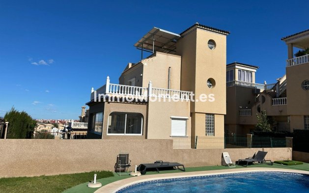 Adosado - Reventa - Orihuela Costa - Villamartín