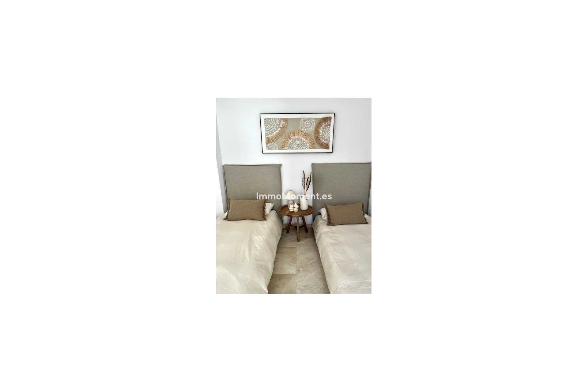 Alquiler a corto plazo - Adosado - Estepona  - New Golden Mile