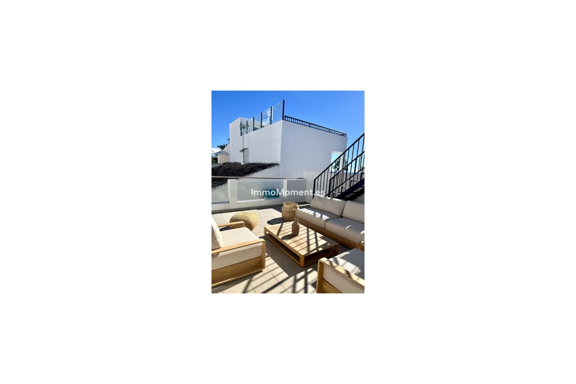 Alquiler a corto plazo - Adosado - Estepona  - New Golden Mile