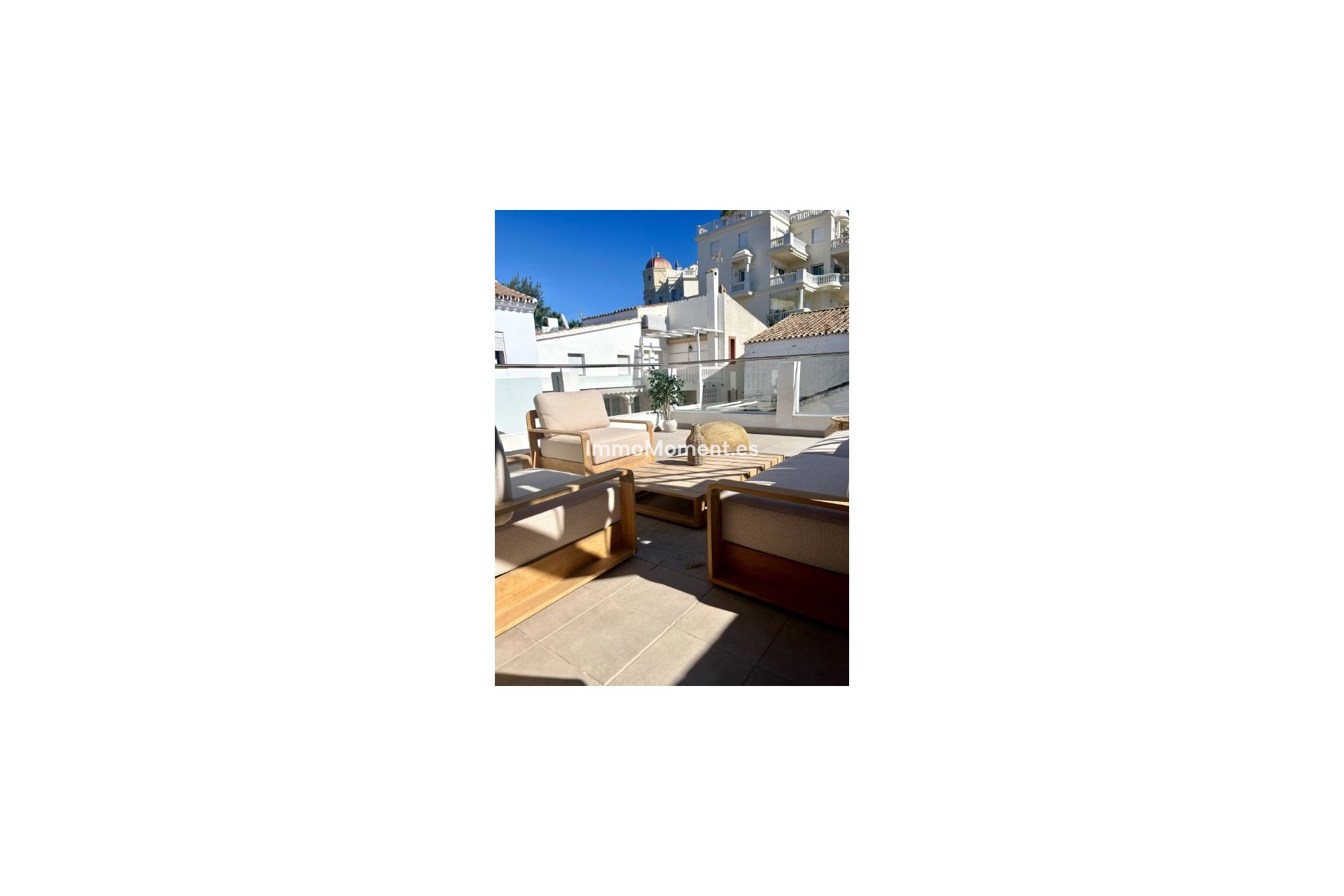 Alquiler a corto plazo - Adosado - Estepona  - New Golden Mile