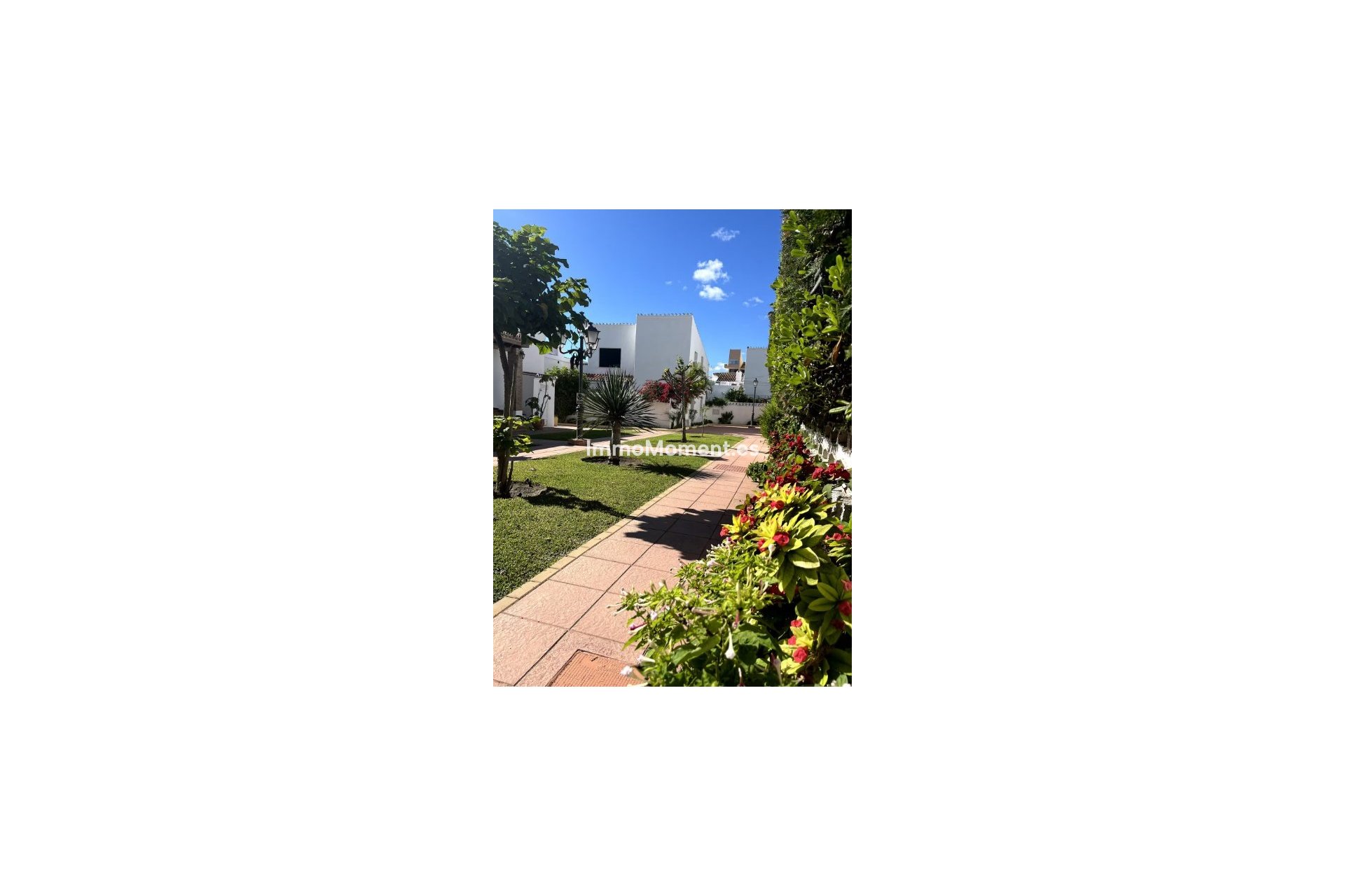 Alquiler a corto plazo - Adosado - Estepona  - New Golden Mile