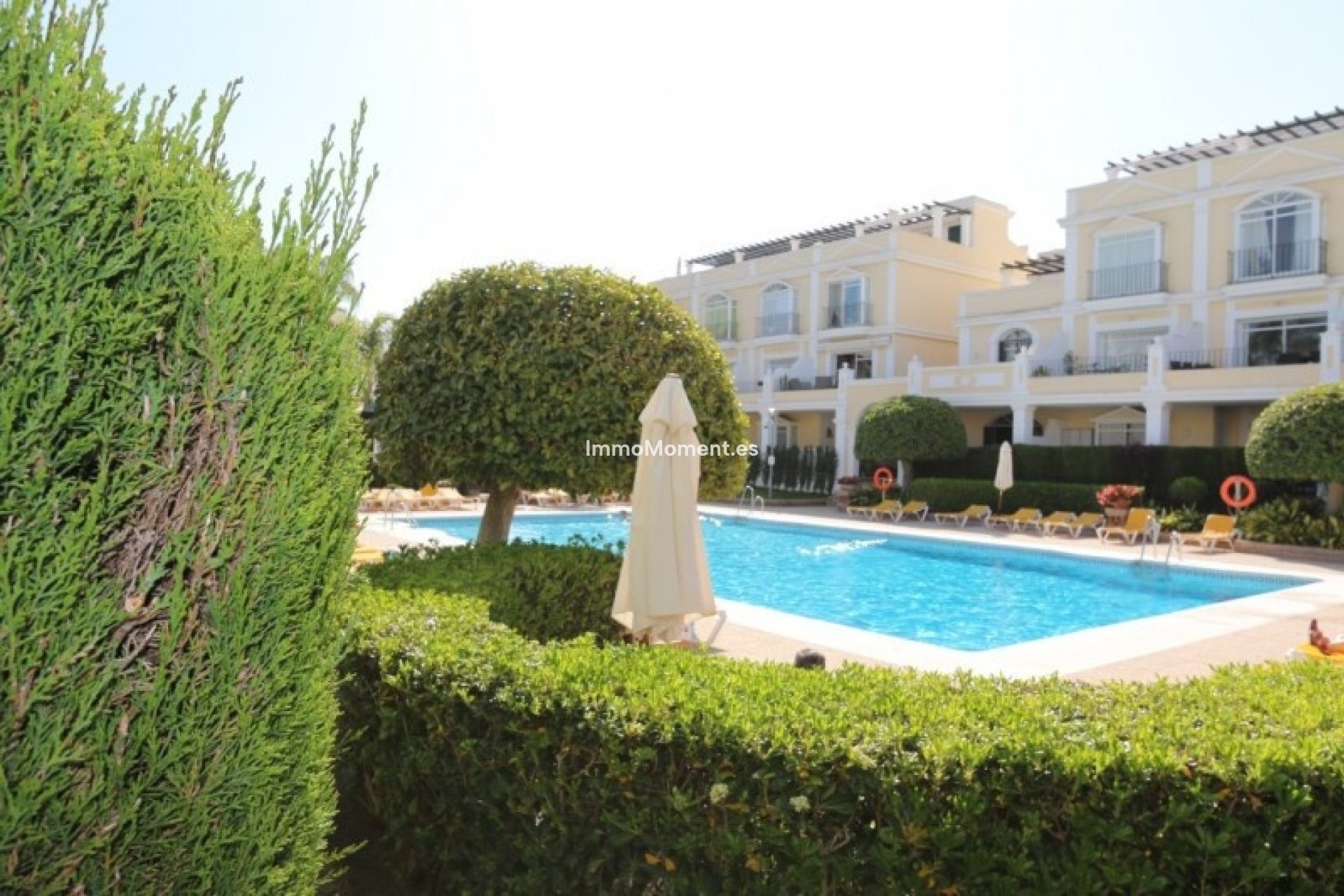 Alquiler a corto plazo - Adosado - Marbella - Nueva Andalucía