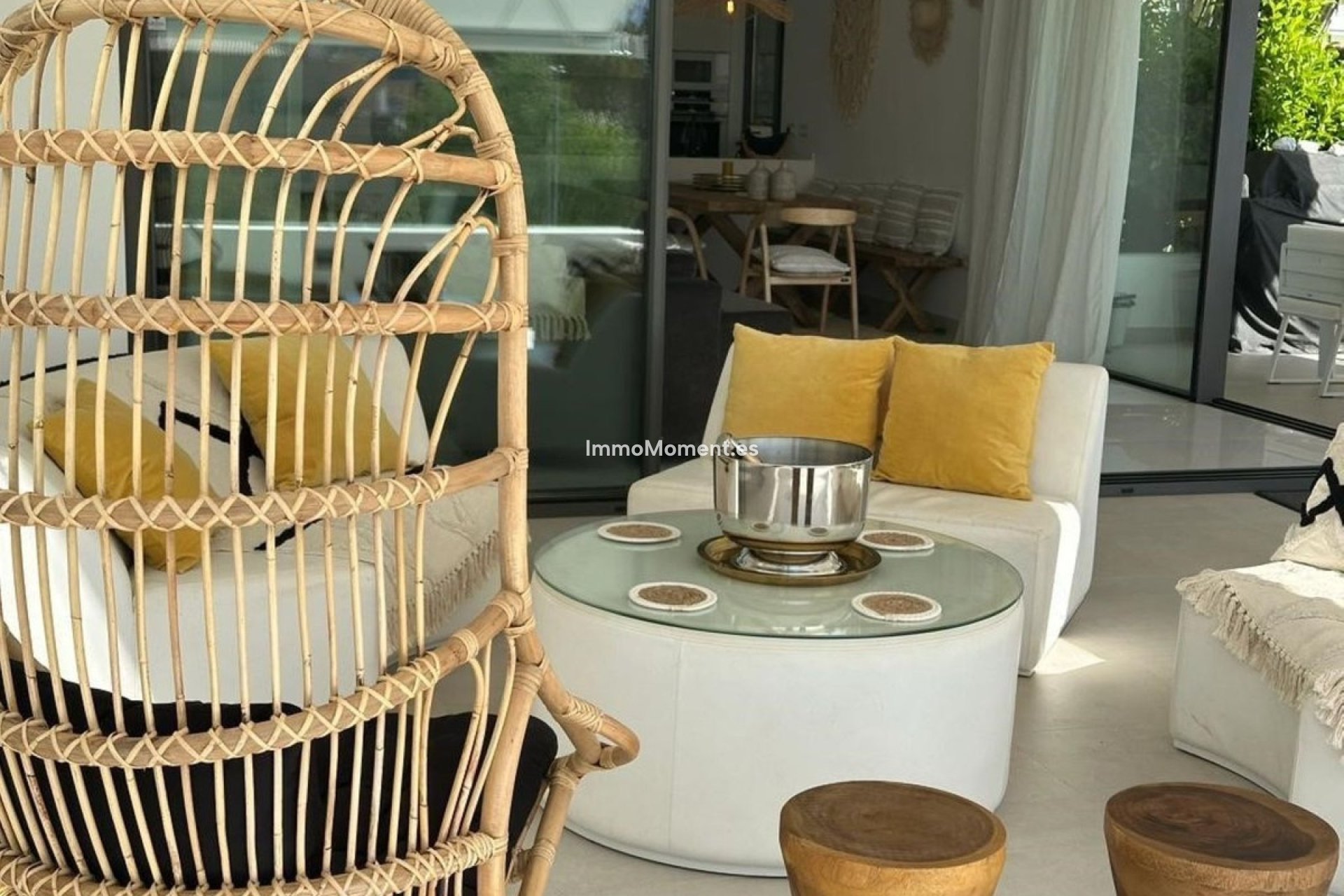 Alquiler a corto plazo - Apartamento - Estepona  - Atalaya