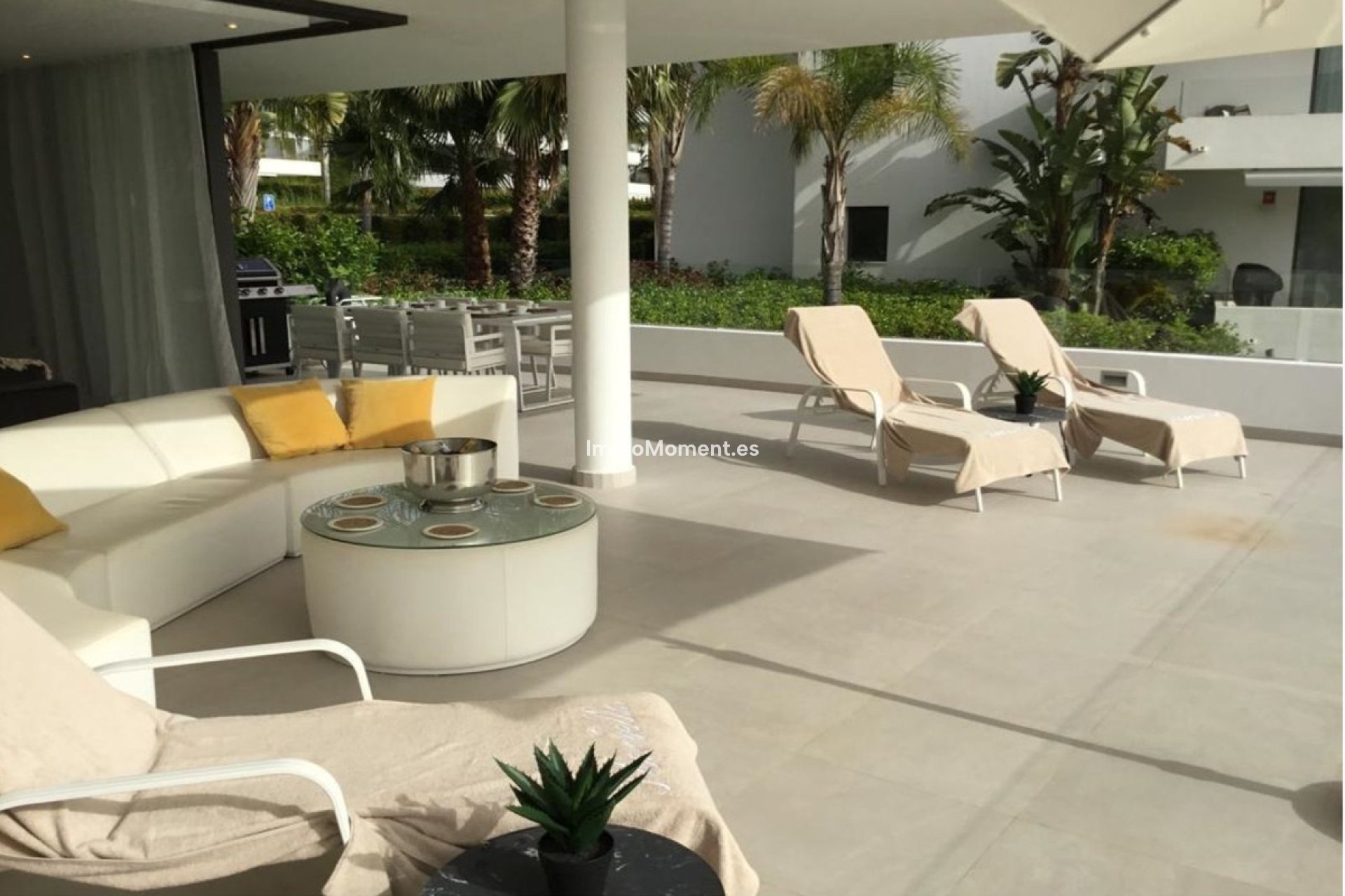 Alquiler a corto plazo - Apartamento - Estepona  - Atalaya