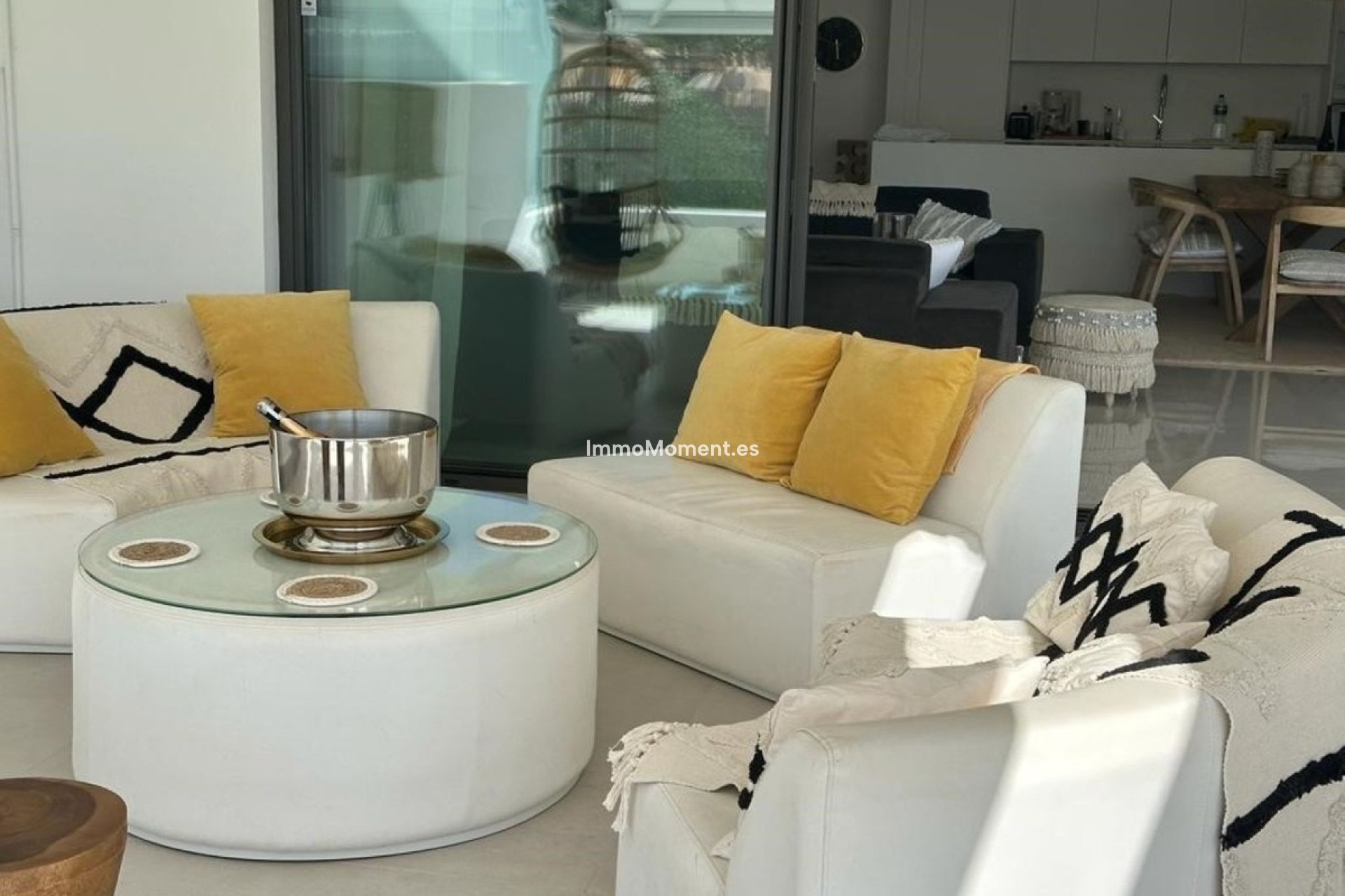 Alquiler a corto plazo - Apartamento - Estepona  - Atalaya
