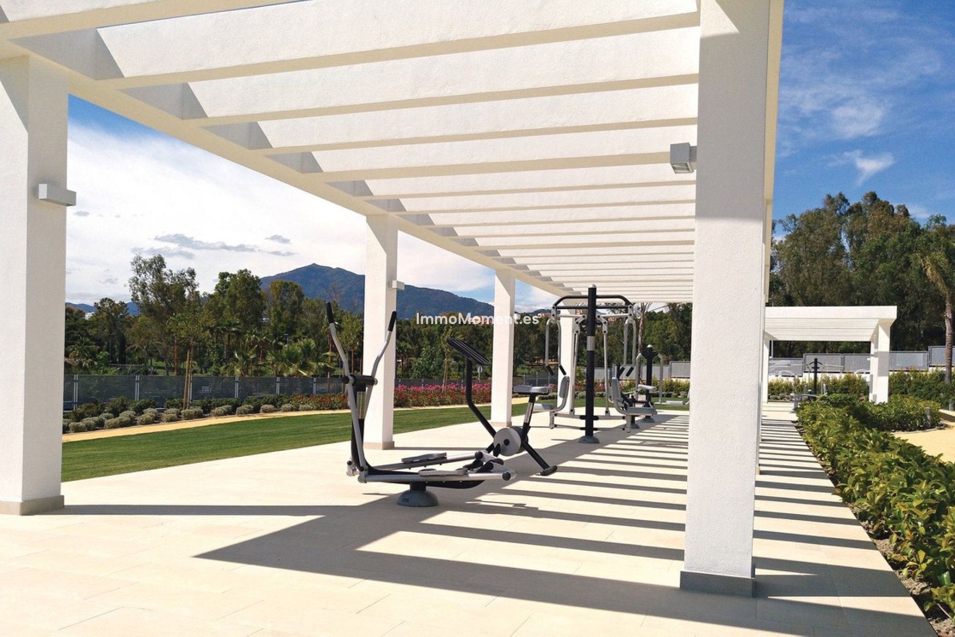 Alquiler a corto plazo - Apartamento - Estepona  - Atalaya