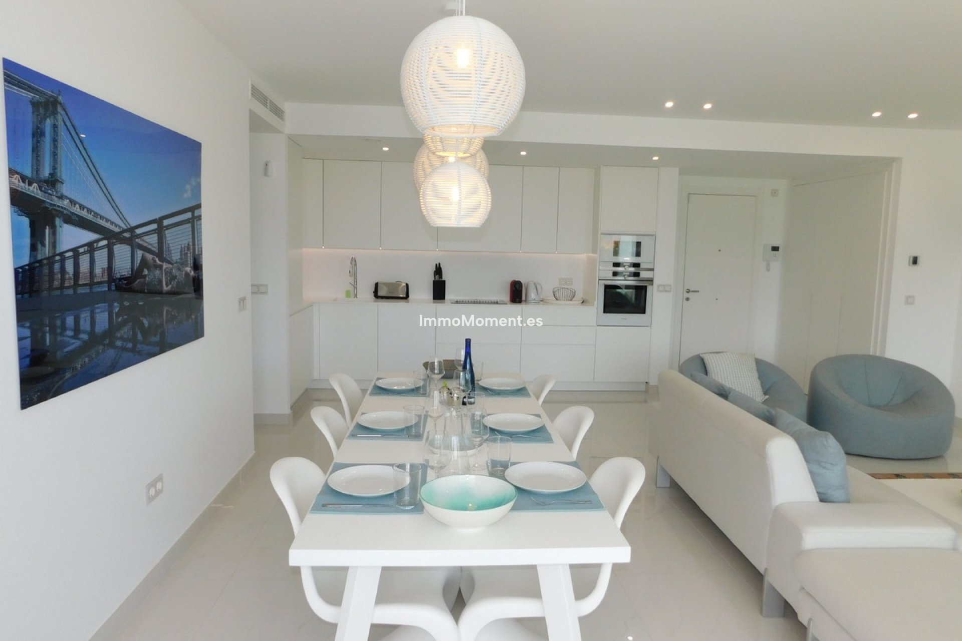 Alquiler a corto plazo - Apartamento - Estepona  - Atalaya