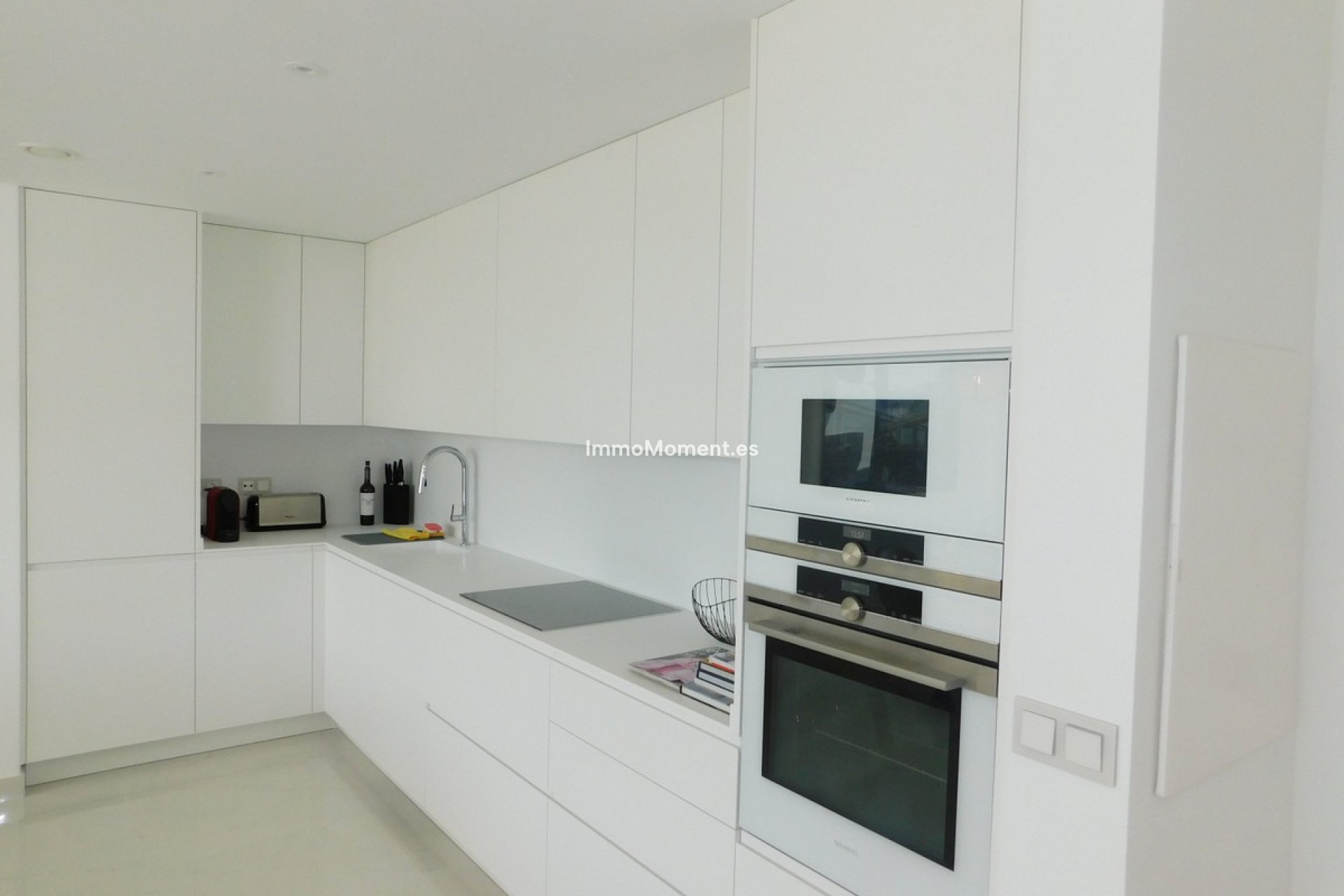 Alquiler a corto plazo - Apartamento - Estepona  - Atalaya