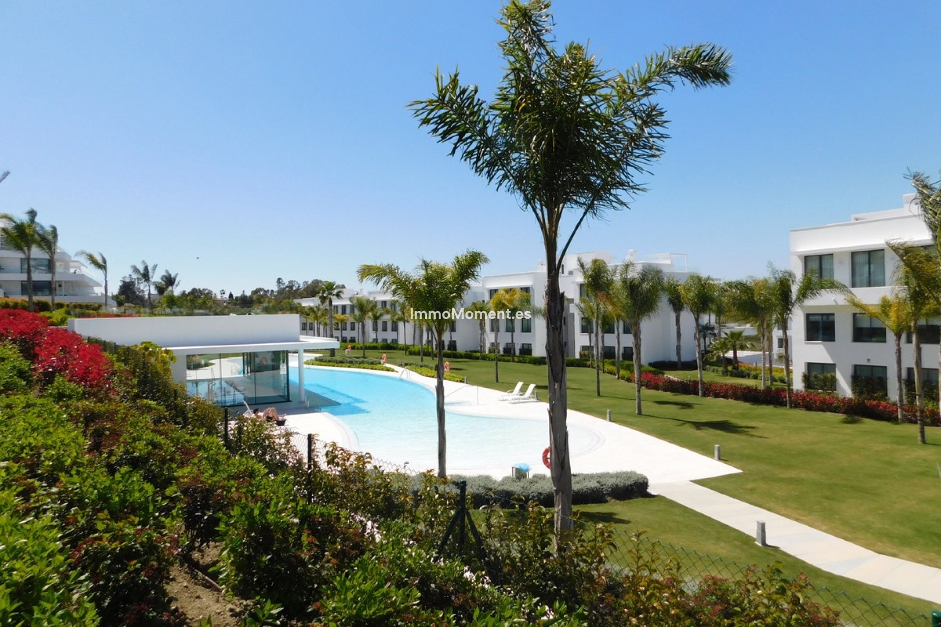Alquiler a corto plazo - Apartamento - Estepona  - Atalaya