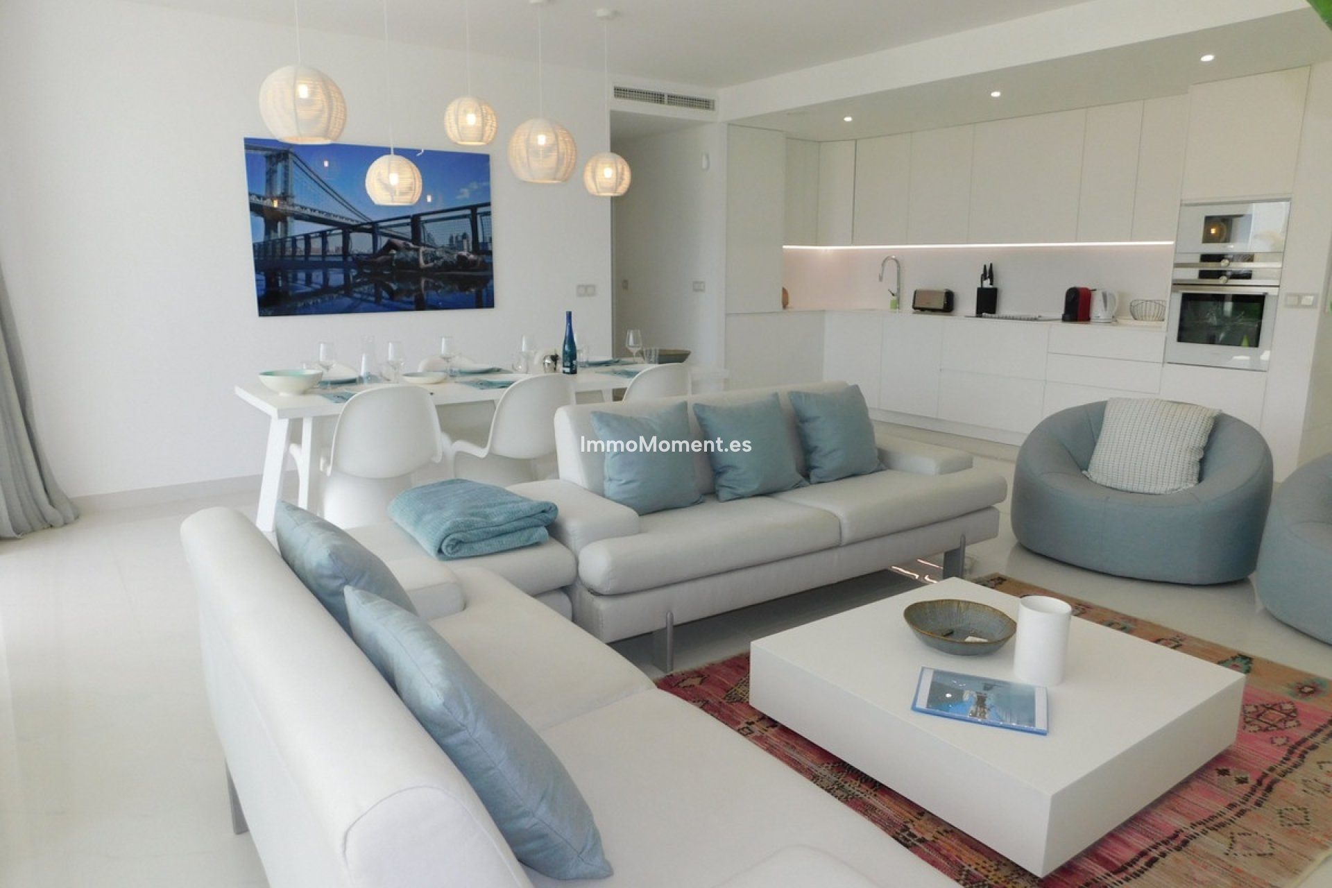 Alquiler a corto plazo - Apartamento - Estepona  - Atalaya