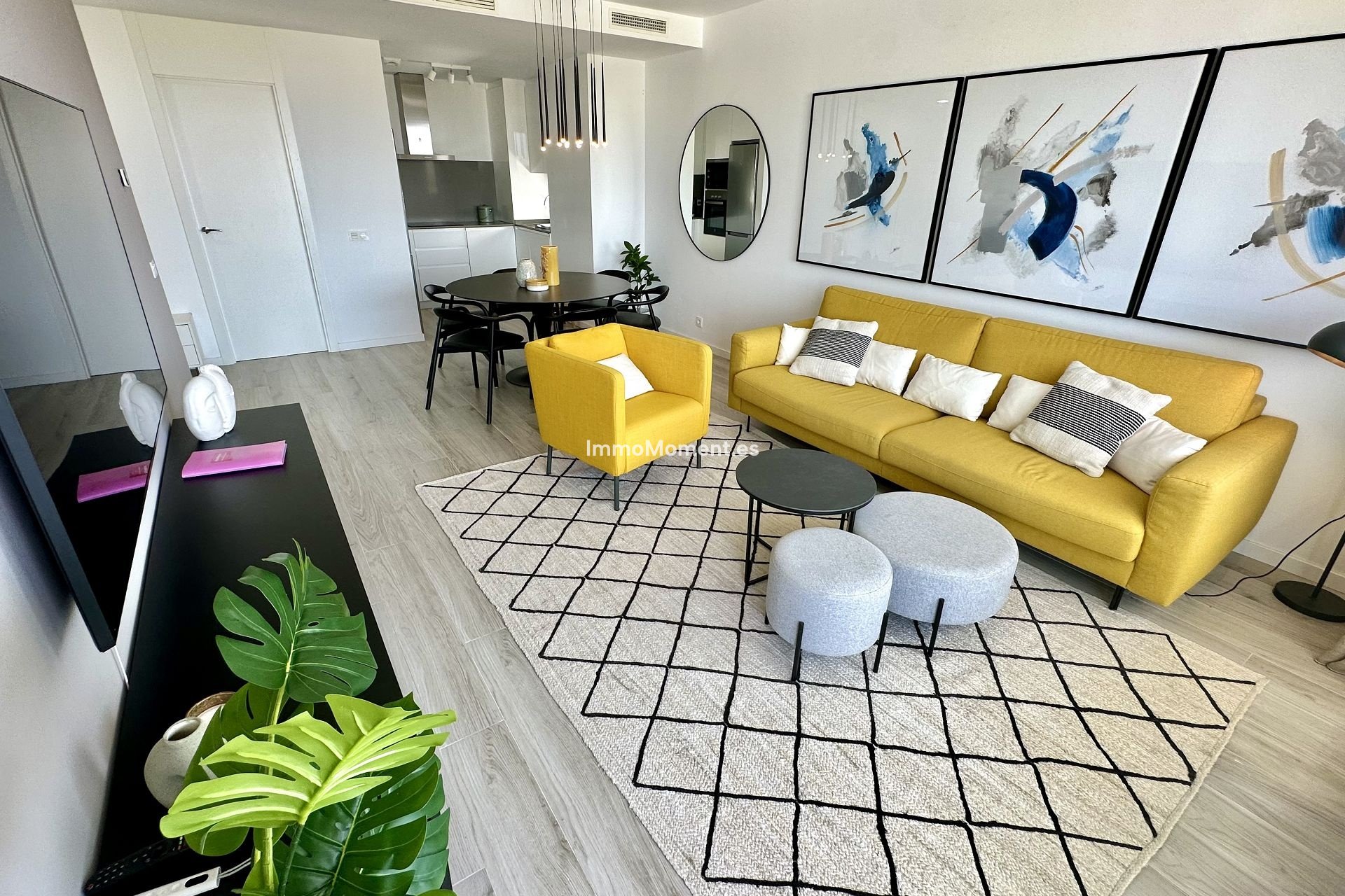 Alquiler a corto plazo - Apartamento - Estepona  - Cancelada