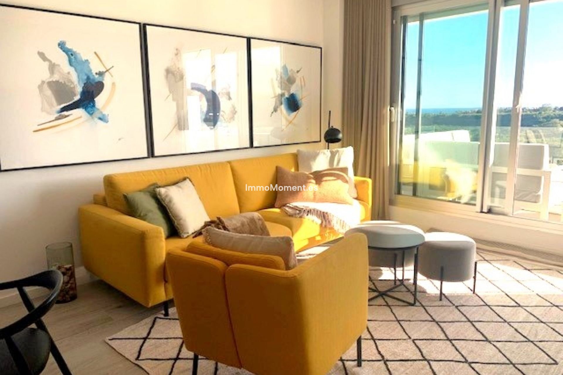 Alquiler a corto plazo - Apartamento - Estepona  - Cancelada