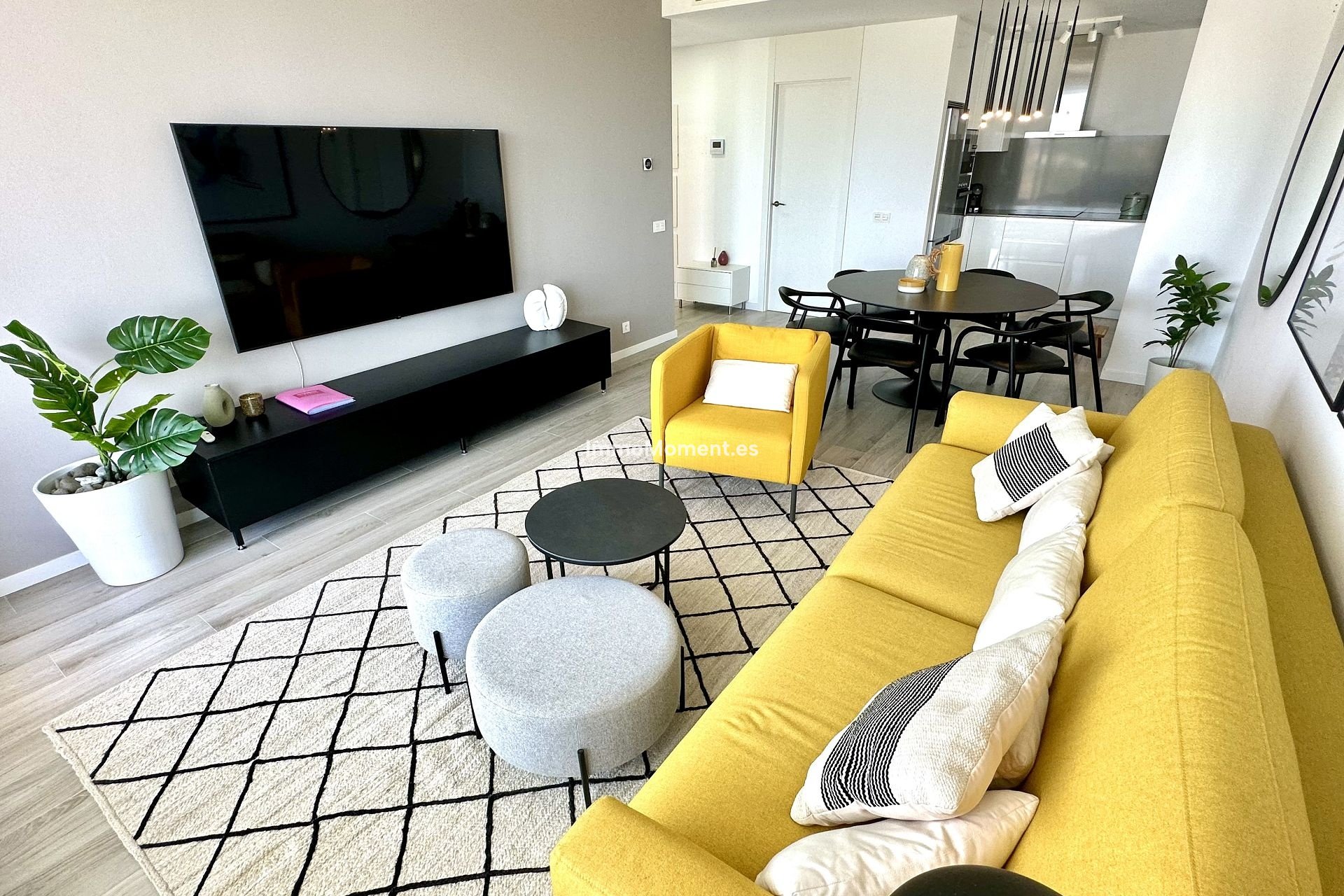 Alquiler a corto plazo - Apartamento - Estepona  - Cancelada