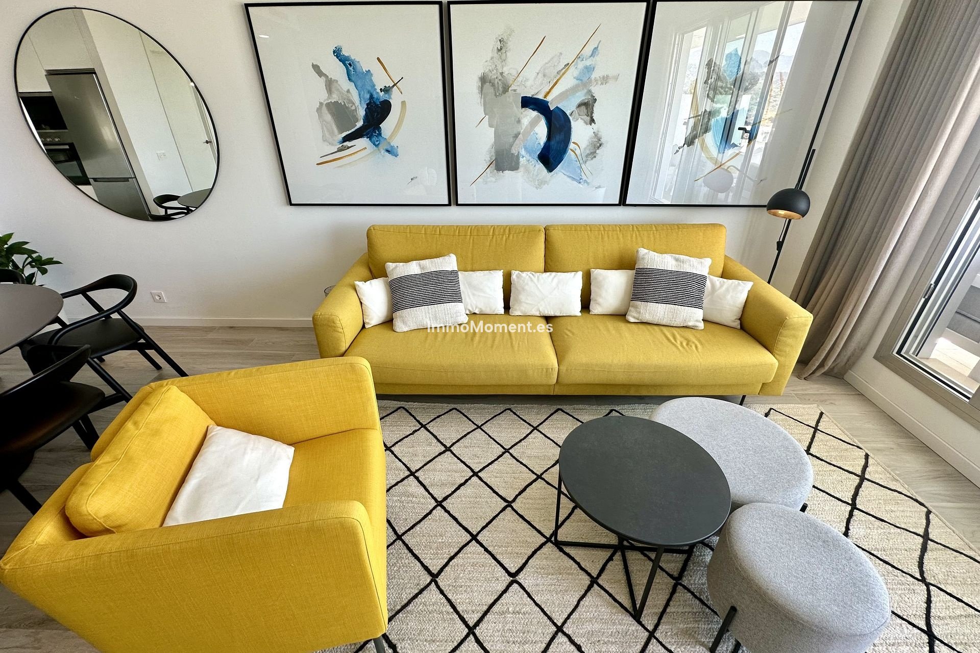 Alquiler a corto plazo - Apartamento - Estepona  - Cancelada