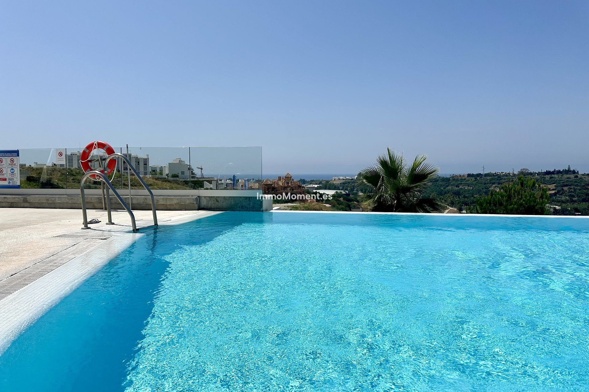 Alquiler a corto plazo - Apartamento - Estepona  - Cancelada