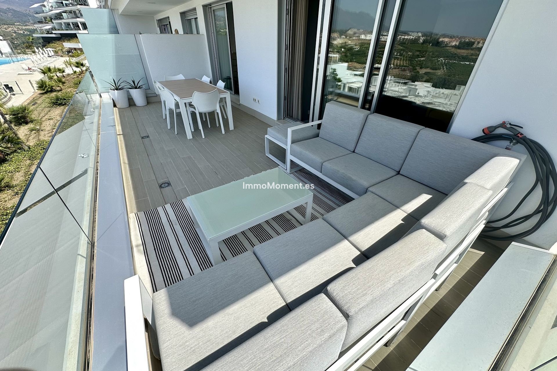 Alquiler a corto plazo - Apartamento - Estepona  - Cancelada