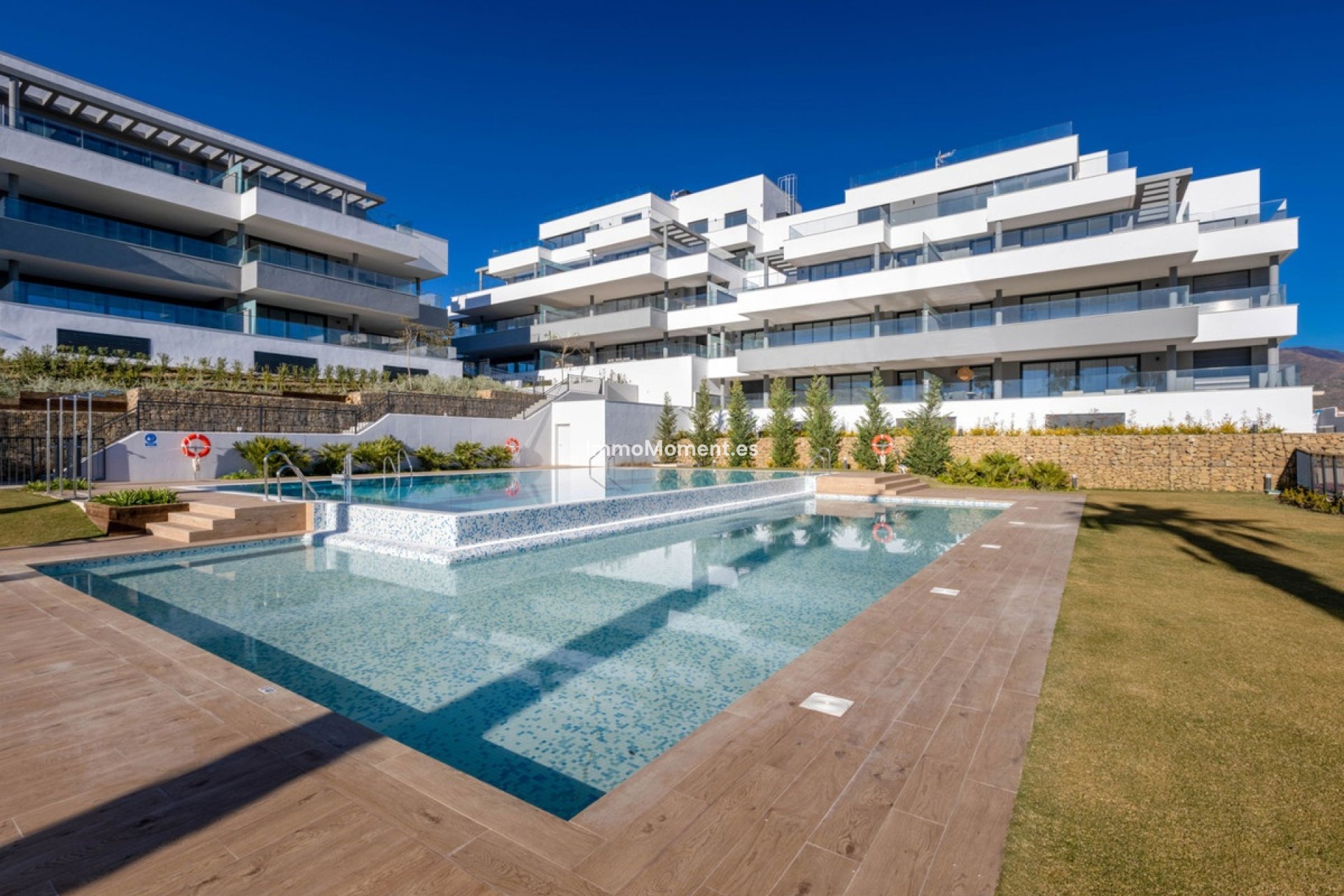 Alquiler a corto plazo - Apartamento - Estepona  - Estepona