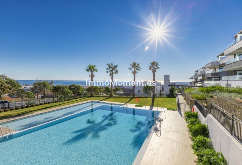 Alquiler a corto plazo - Apartamento - Estepona  - Estepona