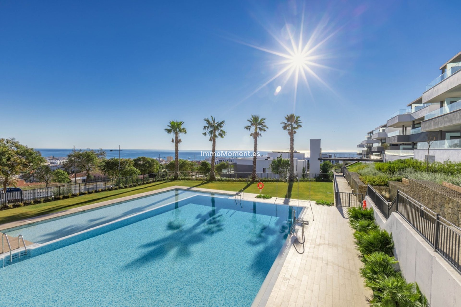 Alquiler a corto plazo - Apartamento - Estepona  - Estepona