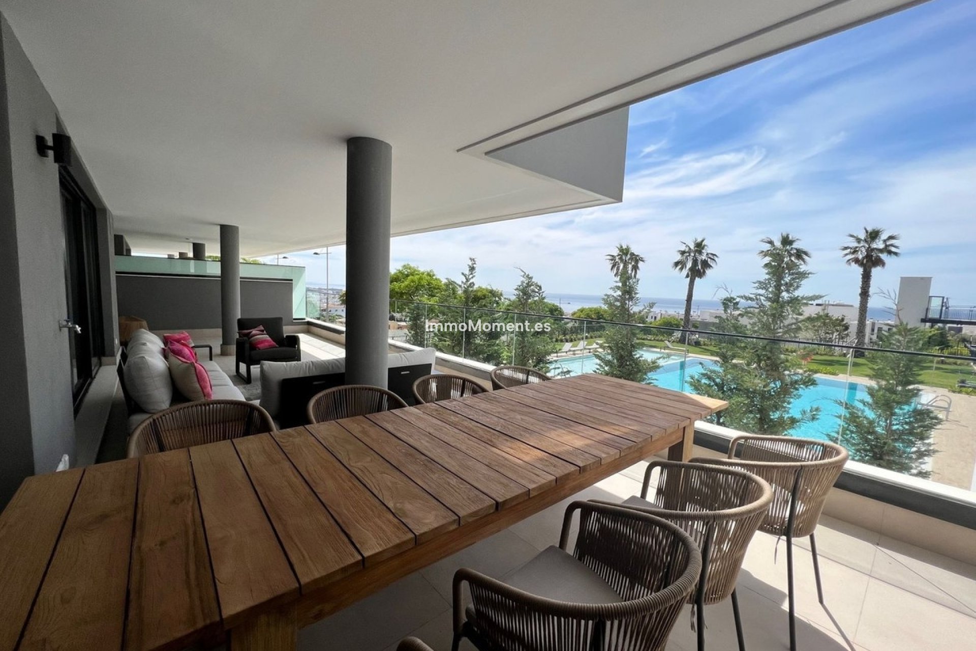 Alquiler a corto plazo - Apartamento - Estepona  - Estepona