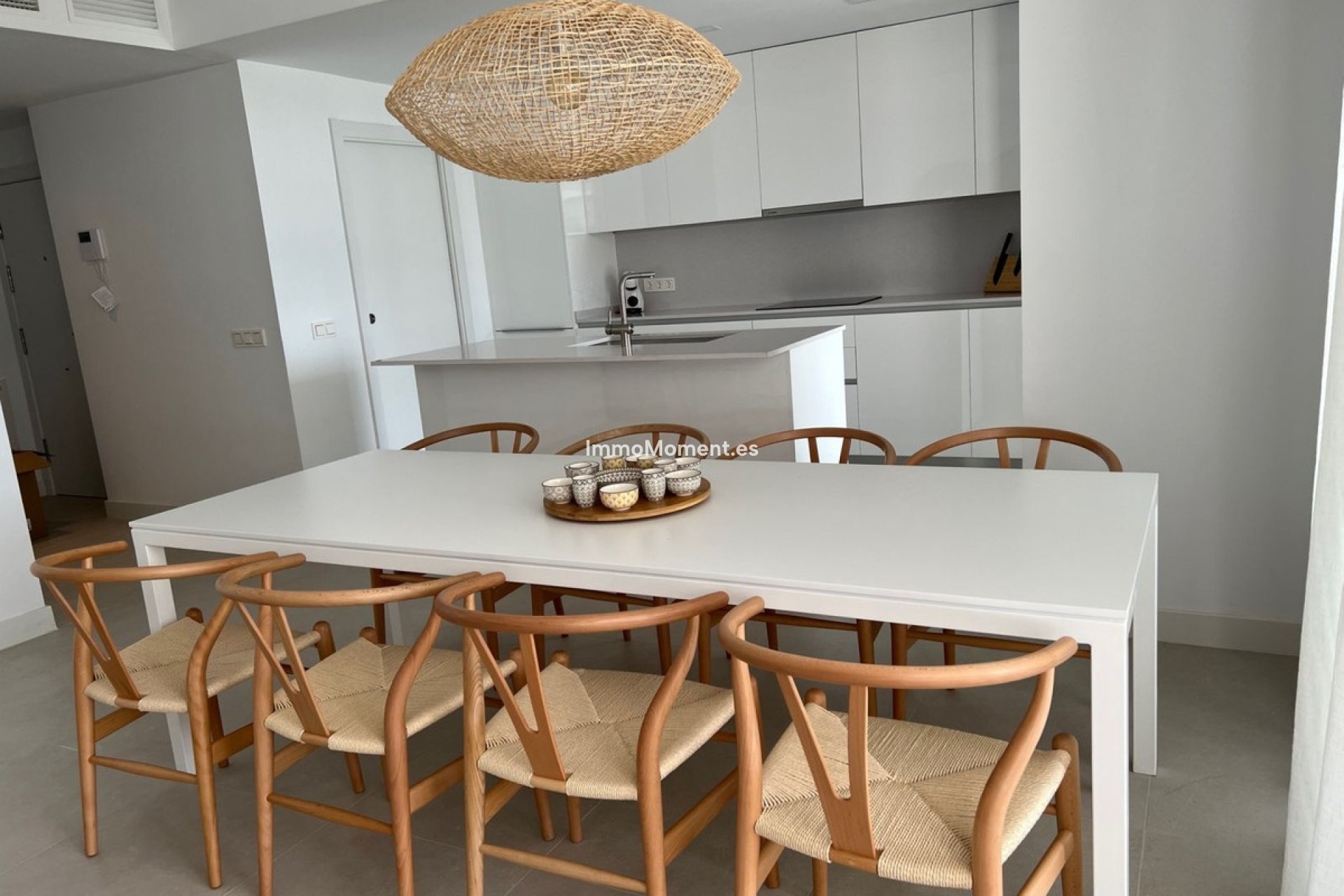 Alquiler a corto plazo - Apartamento - Estepona  - Estepona