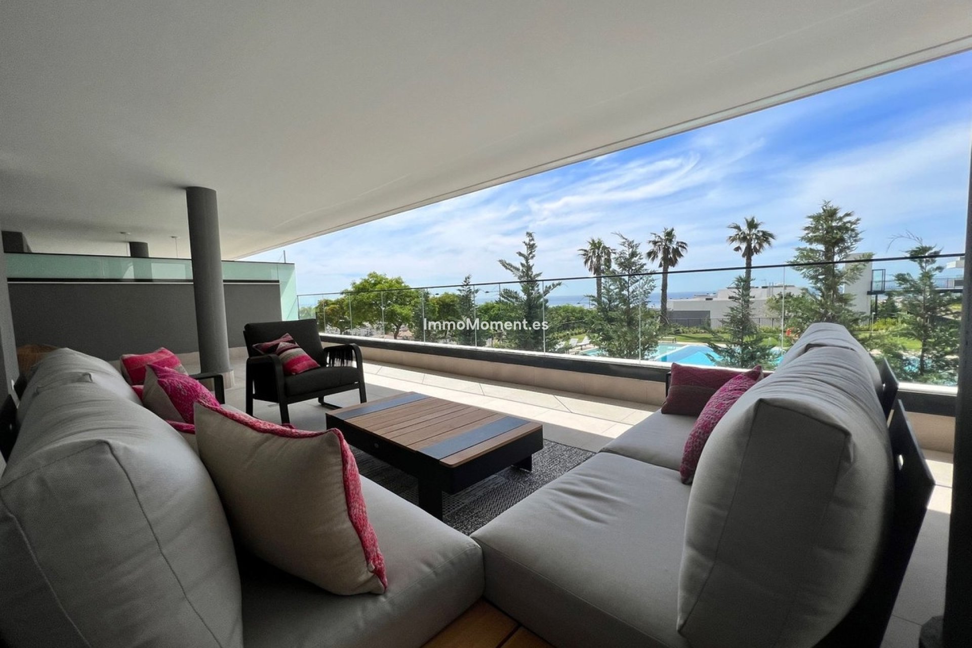 Alquiler a corto plazo - Apartamento - Estepona  - Estepona