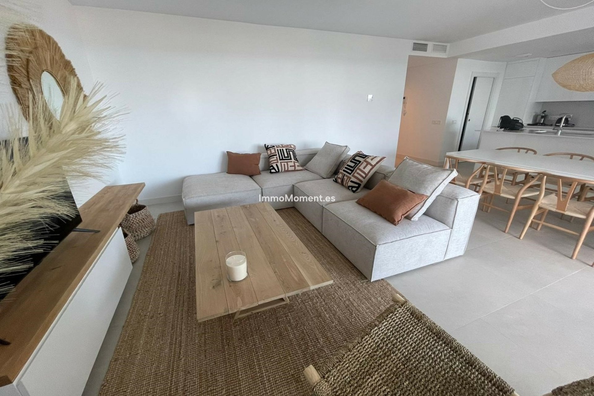 Alquiler a corto plazo - Apartamento - Estepona  - Estepona